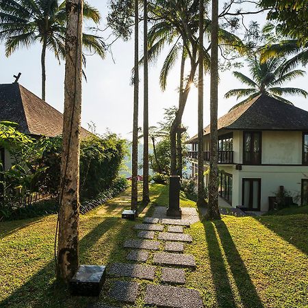 Awan Biru Villas Payangan Buitenkant foto