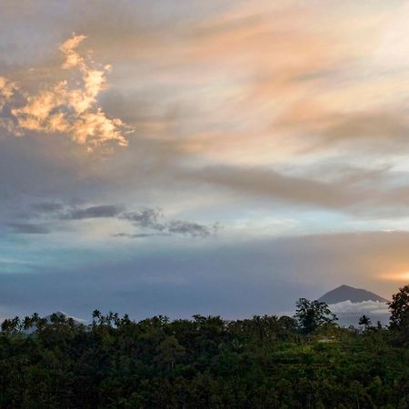 Awan Biru Villas Payangan Buitenkant foto