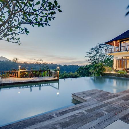 Awan Putih Resort Payangan Buitenkant foto